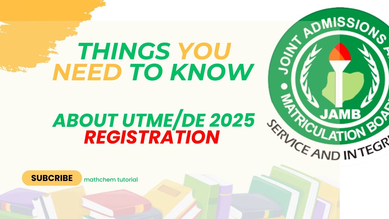 Post UTME Screening Requirements For All Schools