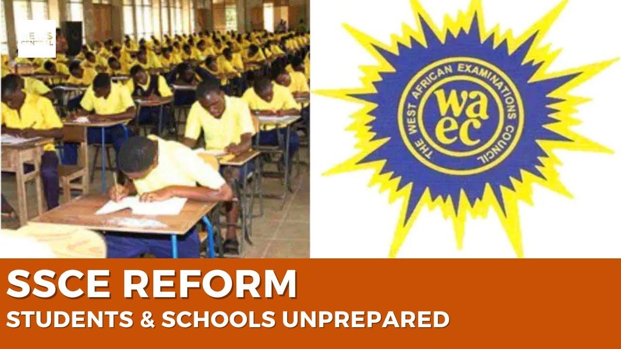 Senate Questions New SSCE Subjects Ahead of 2026 Exams