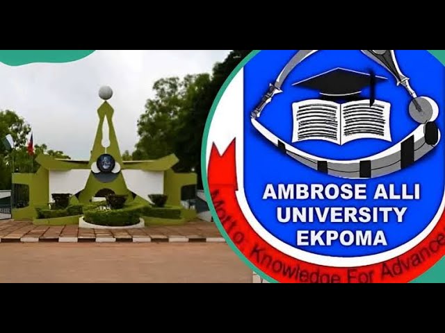 Ambrose Alli University AAU Cut Off Marks for Admission Ekpoma Edo state