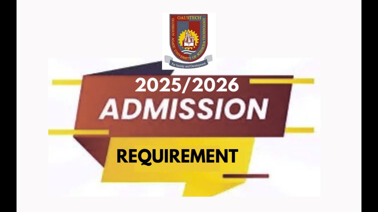 Post-UTME Screening Form for 2026