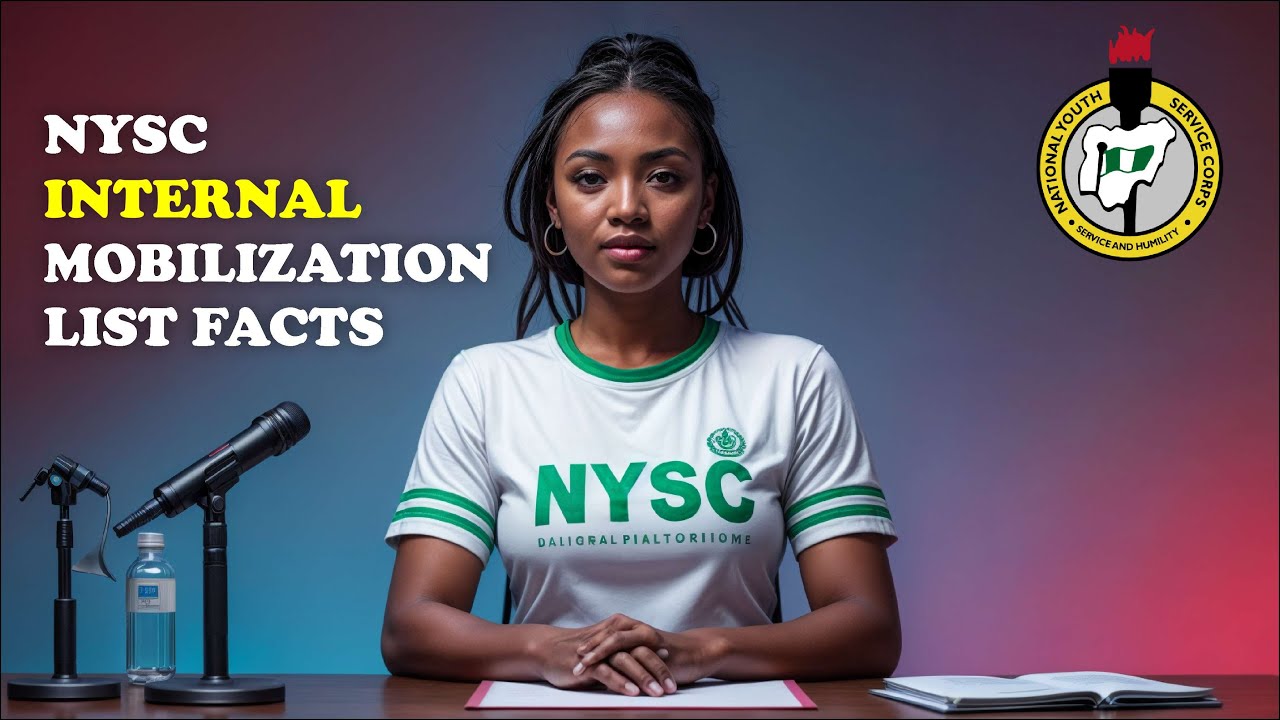 NYSC Mobilization Requirements For Part Time Students