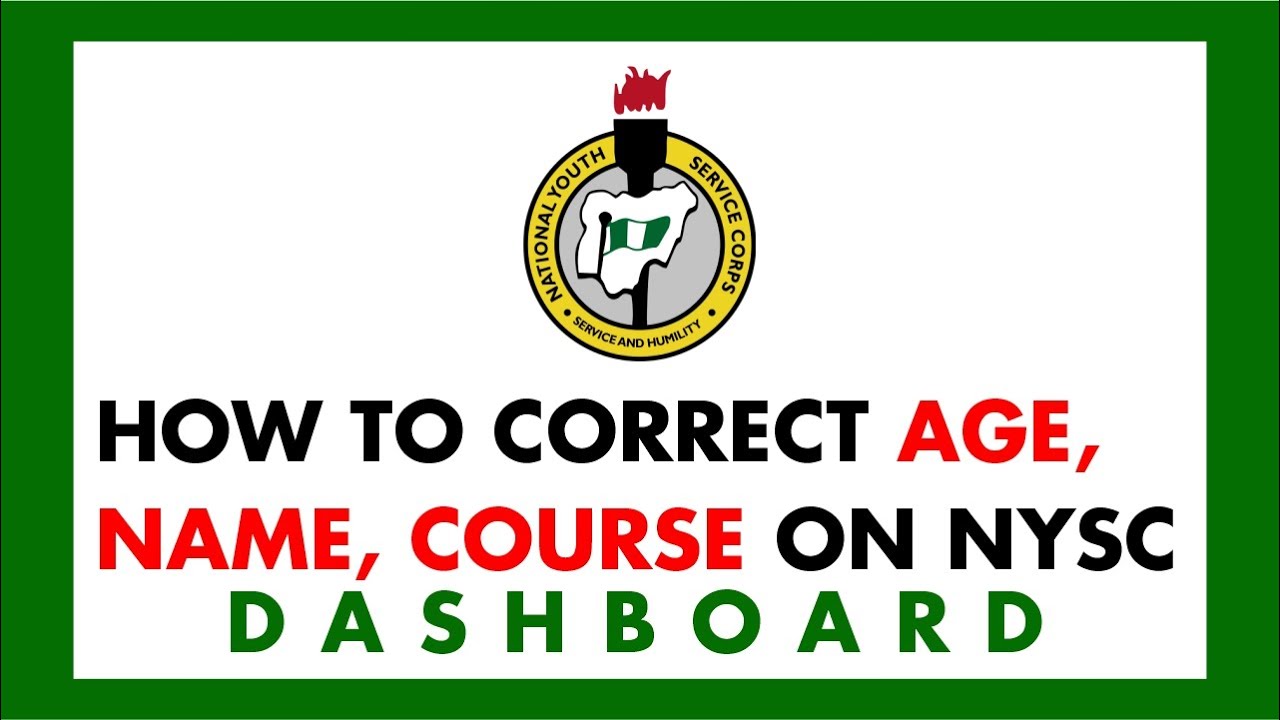 Common NYSC Registration Mistakes And How To Fix Them