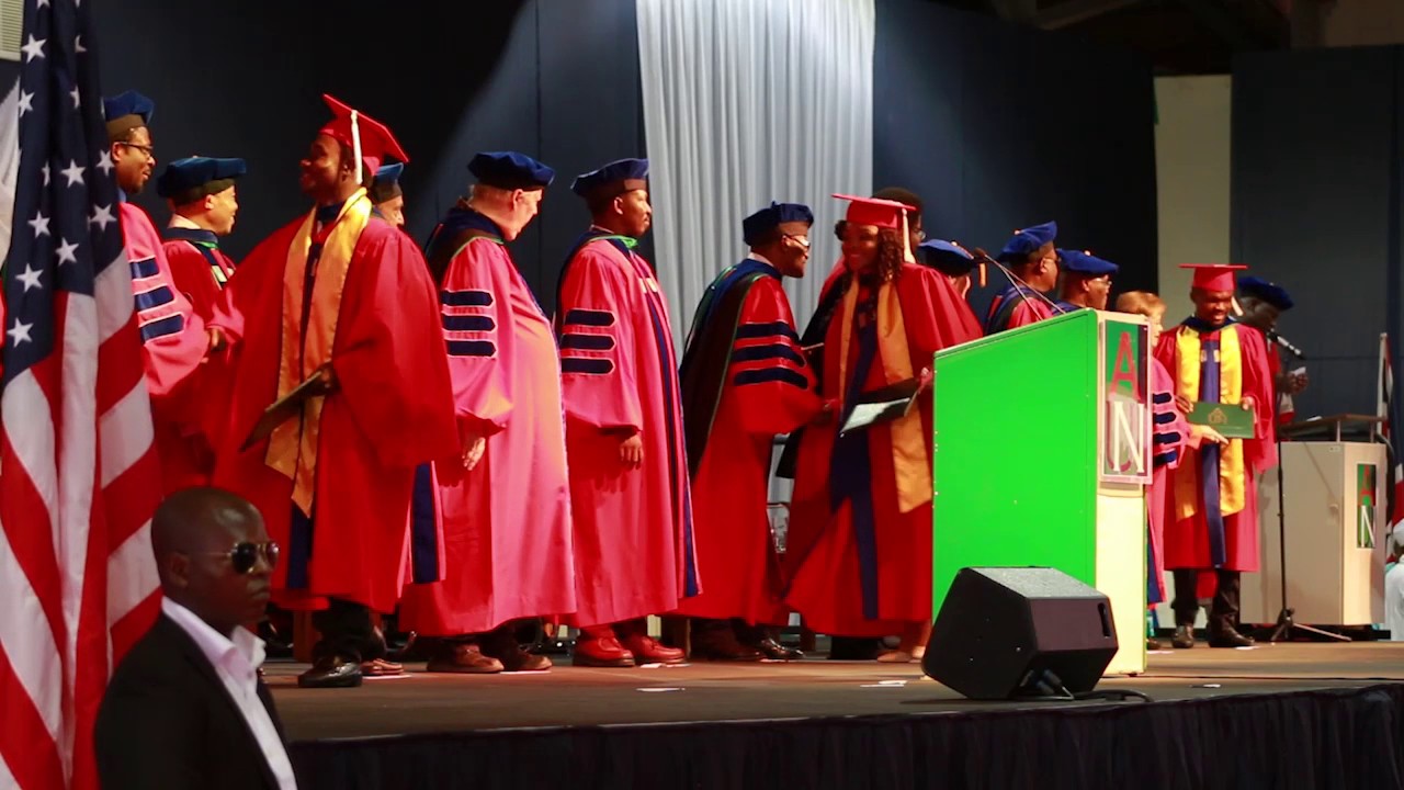 Graduation Date Announced For Nigerian Universities